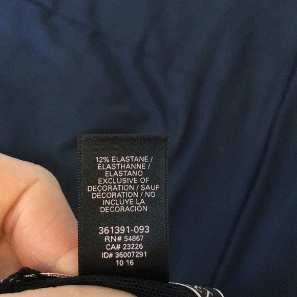 Victoria’s Secret sheer bodysuit, size S - Picture 7 of 7